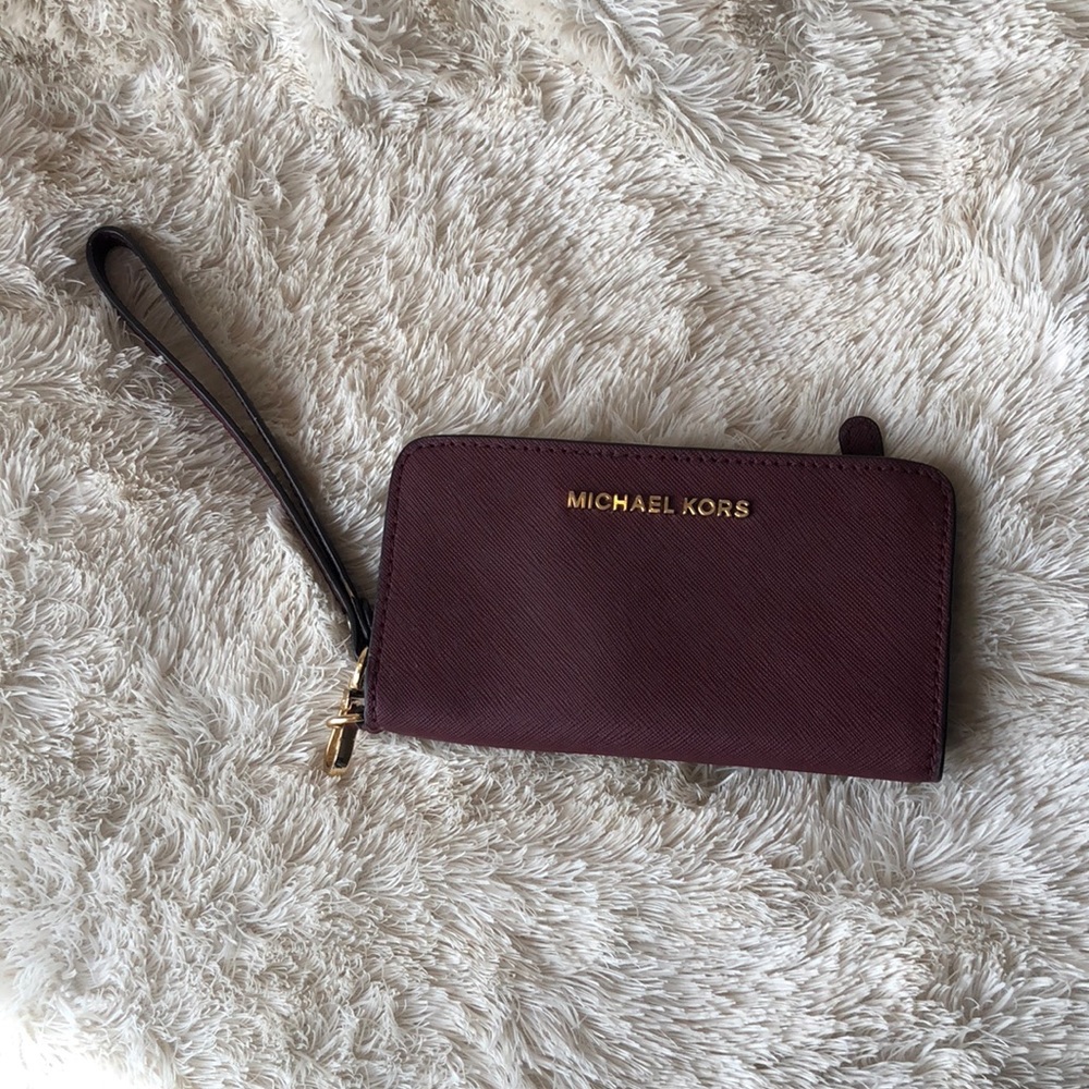 Michael Kors Wristlet